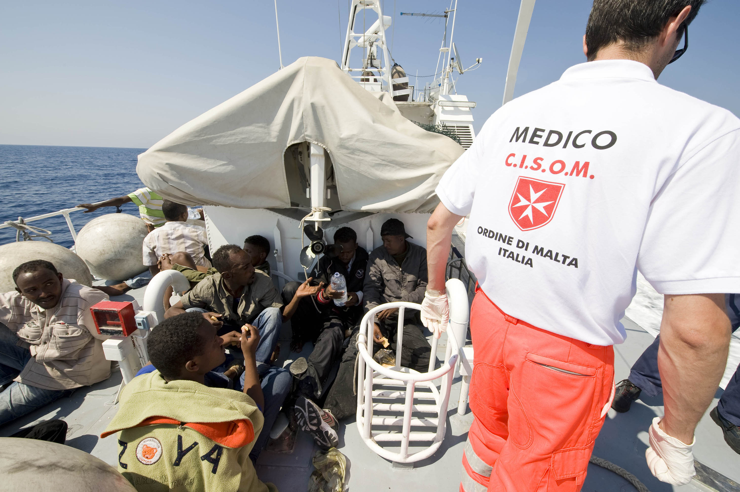 The Order of Malta’s Ongoing Response to the Plight of the Refugees