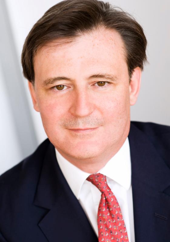 Bloomberg Editor-in-Chief addresses Global Fund Supporters