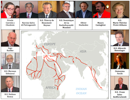 The Order of Malta’s Ongoing Response to the Refugee Crisis