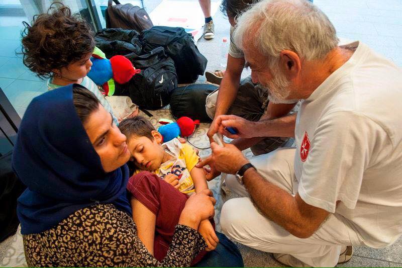 Spotlight on the Refugee Crisis: Hungary