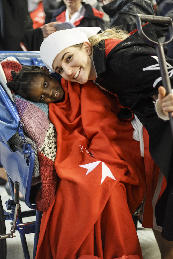 The Order of Malta 58th International Pilgrimage to Lourdes