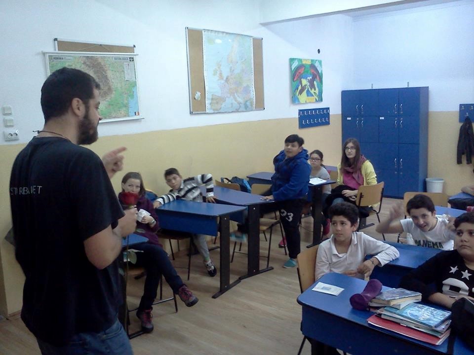 Support for Prisoner’s Children