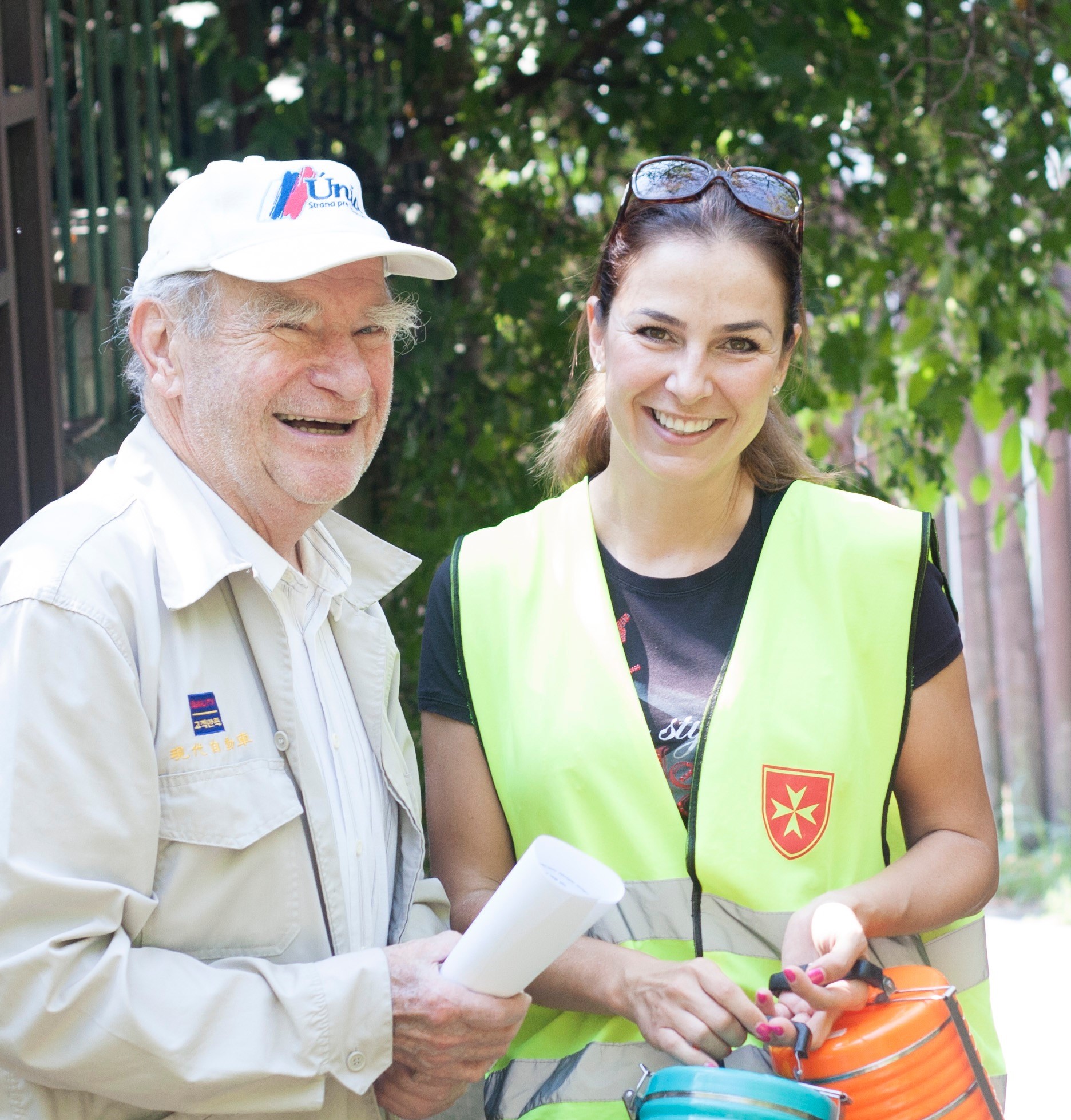 Caring for the Elderly in Slovakia