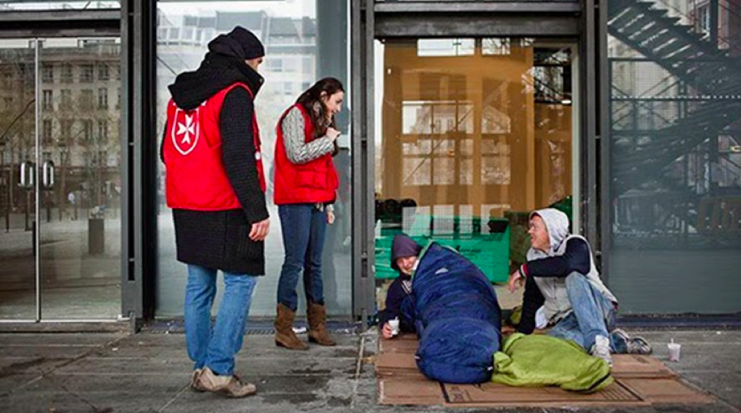Solidarity Sunday Breakfast in Madrid