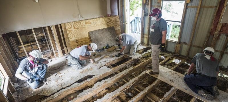 Help for Victims of the Louisiana Floods