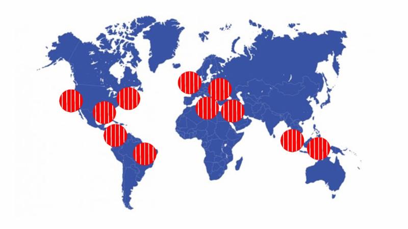 Order of Malta Prison Ministry Around the World