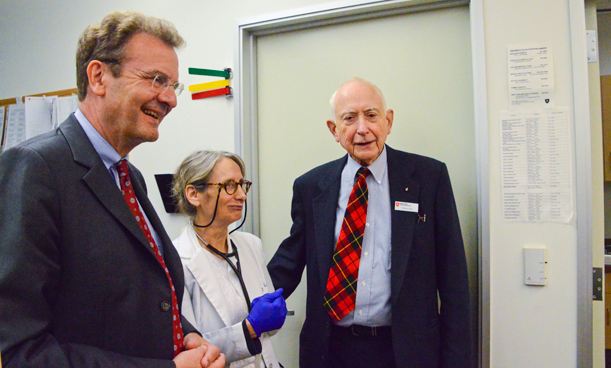 Healthcare for marginalised communities, USA