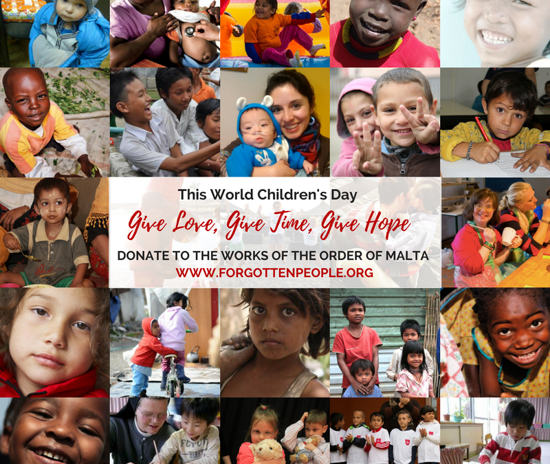 World Children’s Day