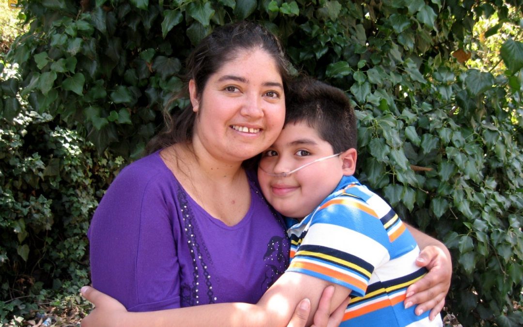 Care for Children with Respiratory Diseases, Chile, Chilean Relief Service: