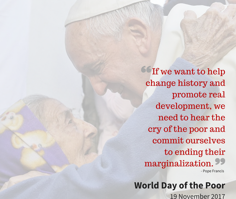 World Day of the Poor