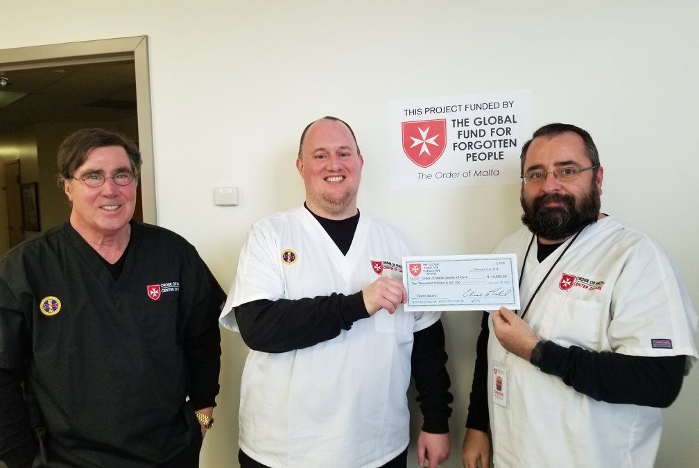 Federal Association Grant Award