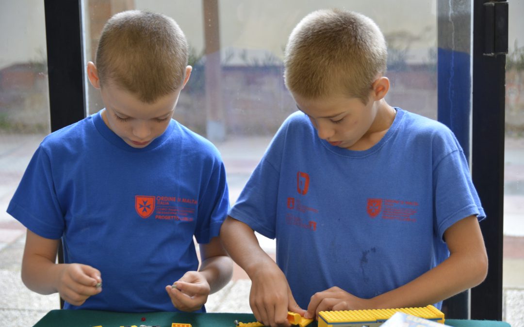 Help for Children Affected by the Chernobyl Disaster