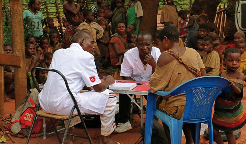 World Leprosy Day: Order of Malta’s French Association