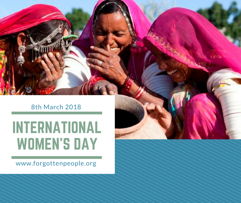 International Women’s Day 