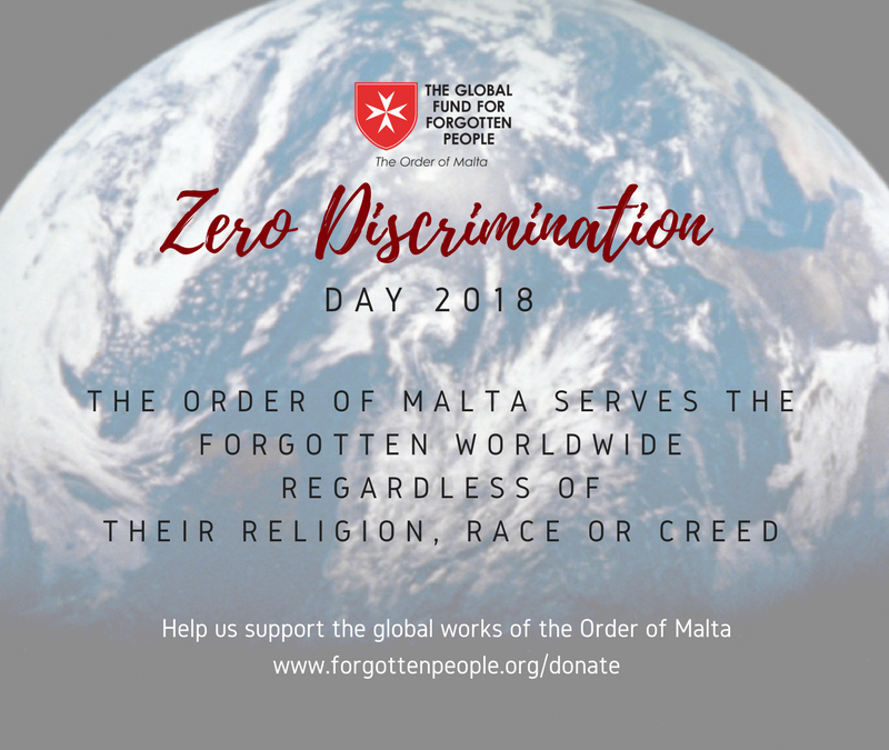 Zero Discrimination Day