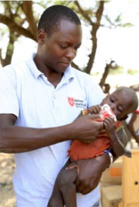 Malteser International healthcare project, Kenya