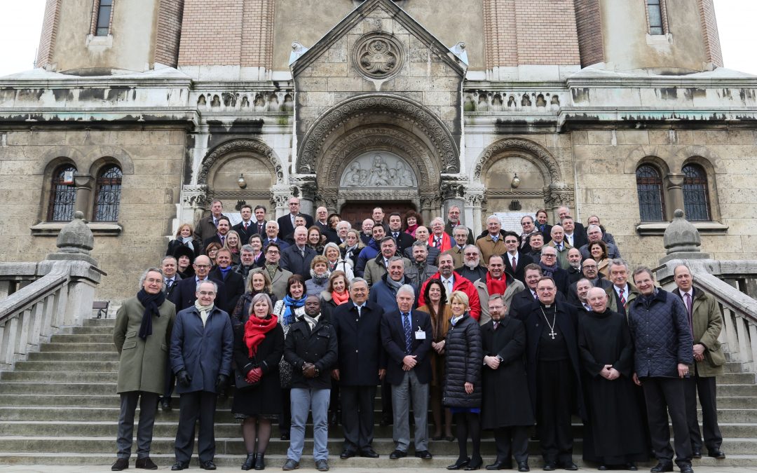 2018 Hopsitallers’ Conference, Budapest