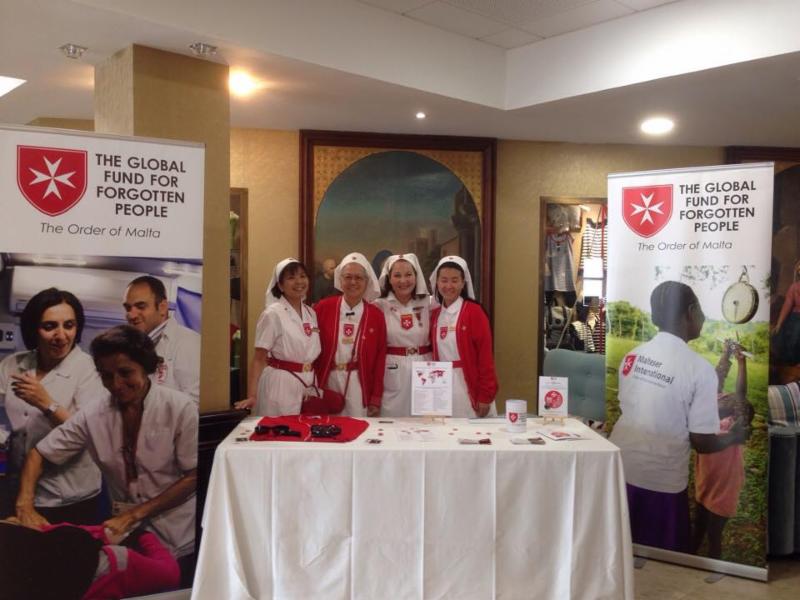 The Order of Malta’s International Pilgrimage to Lourdes