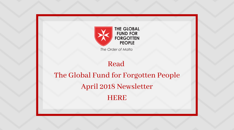 April 2018 Newsletter