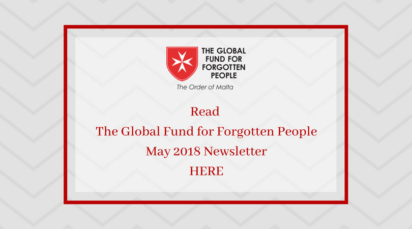 May 2018 Newsletter
