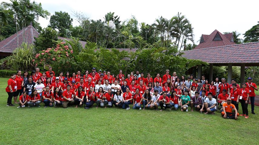 The Asia Pacific Summer Camp