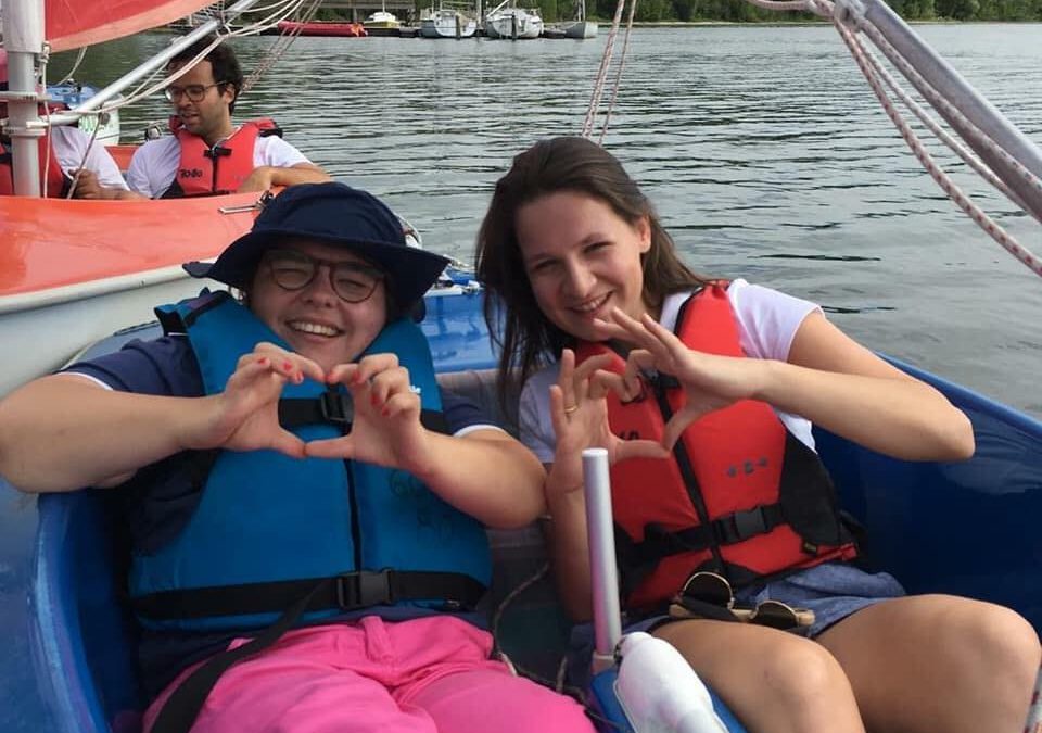 French National Camp for the Disabled