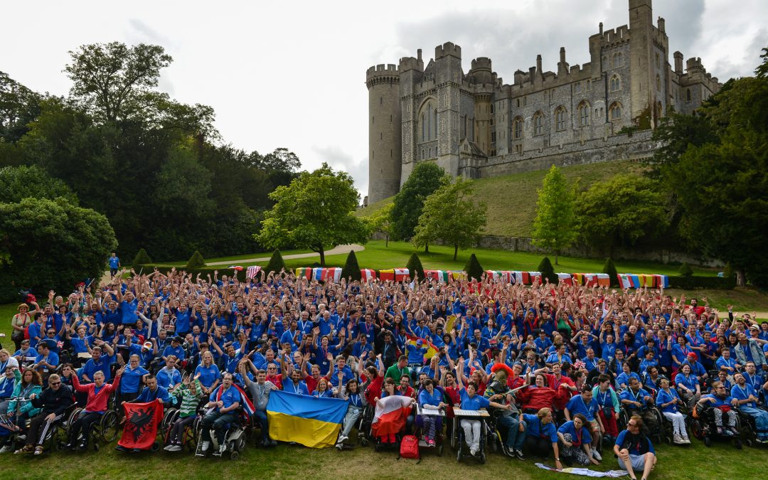 The Order’s International Summer Camp 2018