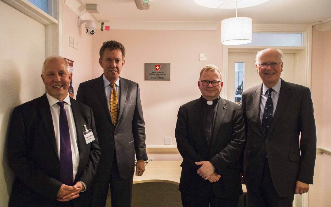 House Opening at The Nehemiah Project