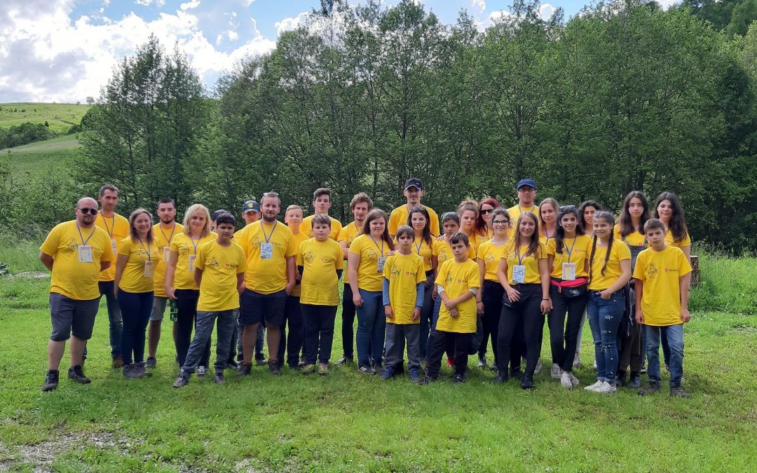 Celebrating Children’s Day with the Holy Father!
