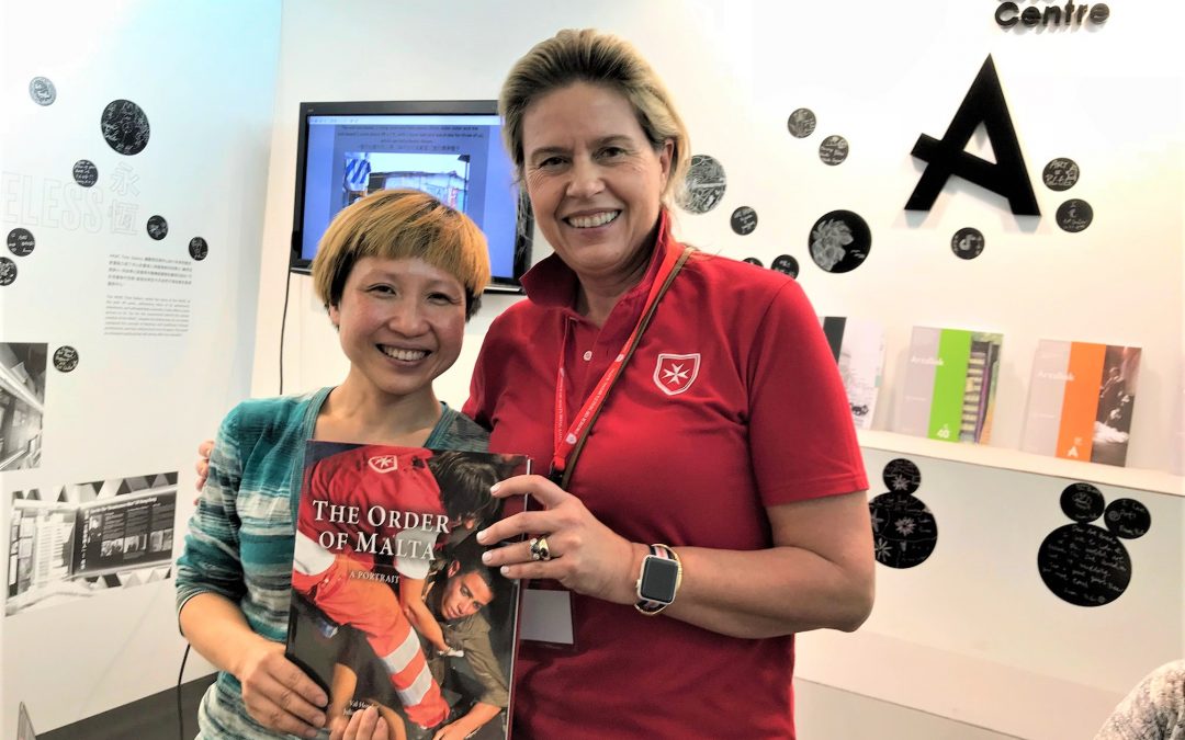 Faces of the Fund: Interview with Désirée Jebsen