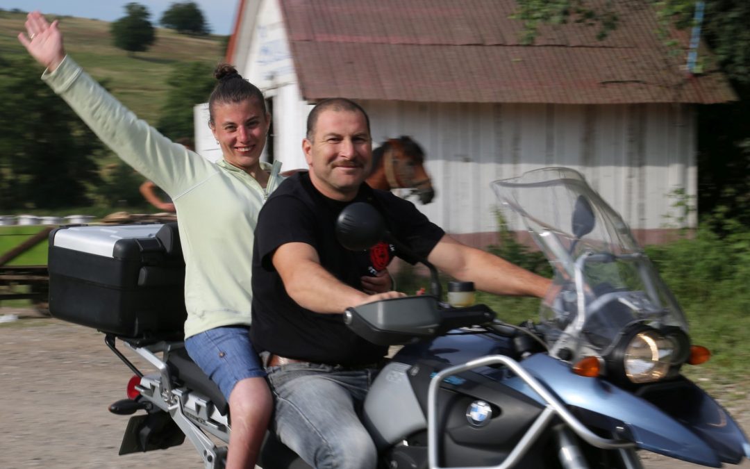 “There are no taboos, no pity, only compassion and unconditional love”