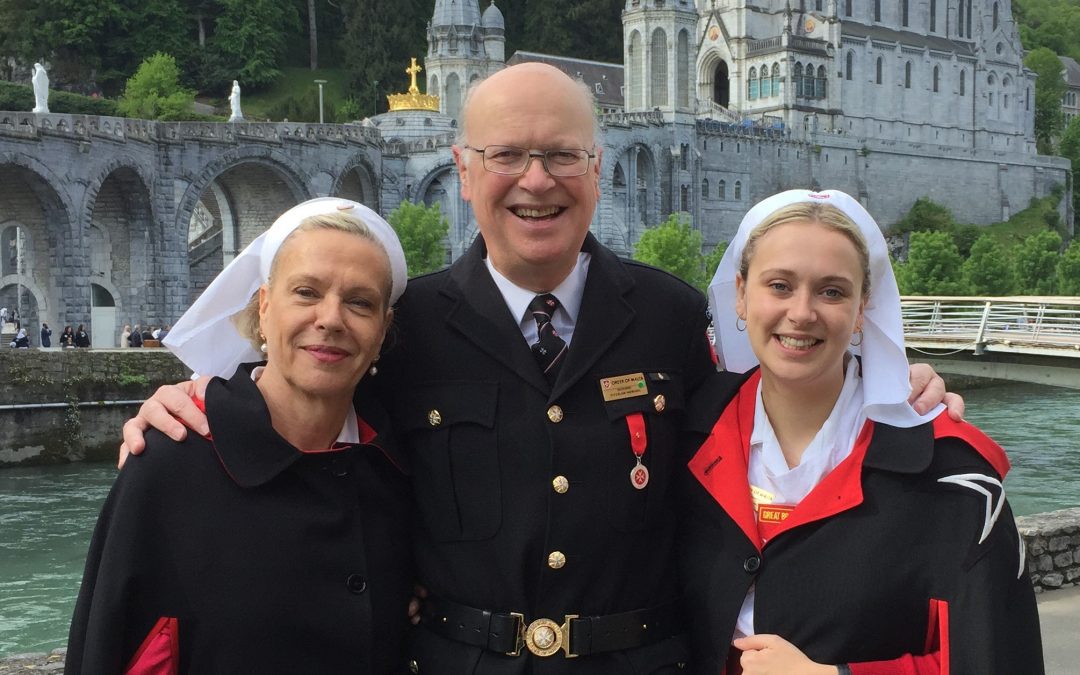 Faces of the Fund: Interview with H.E. Richard Fitzalan Howard