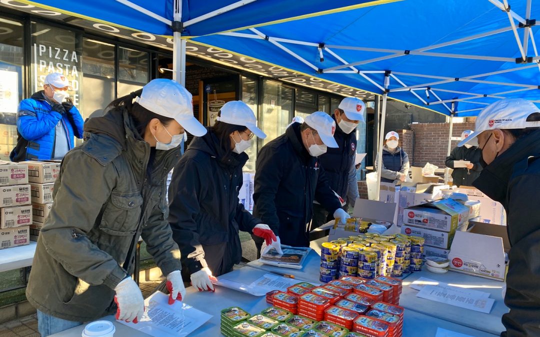 Coronavirus: The Order of Malta’s Global Response