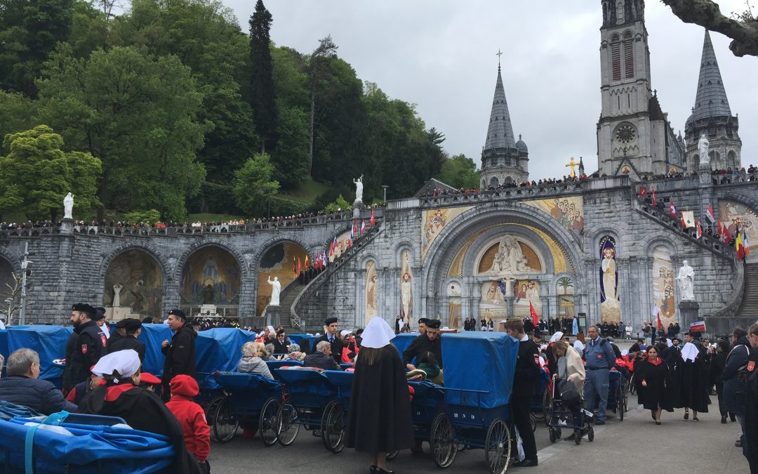 62nd International Pilgrimage to Lourdes Cancelled due to the Coronavirus