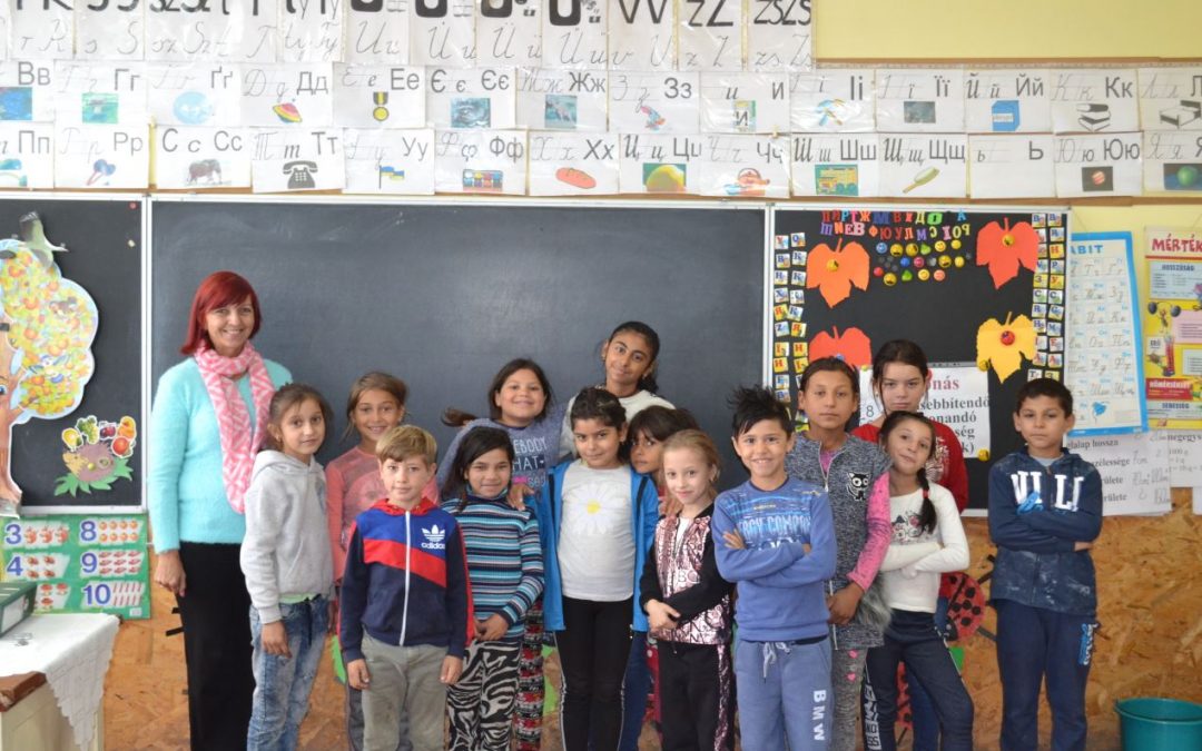 Ukrainian Relief Service: Maria’s Story