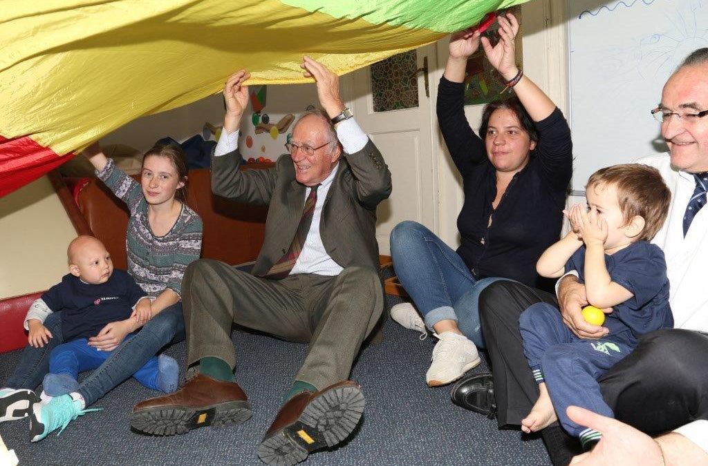 Faces of the Fund: Interview with H.E. Franz Salm-Reifferscheidt