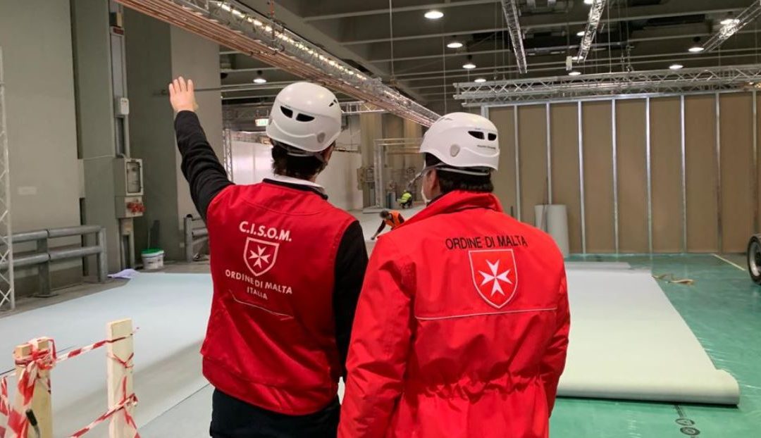 Reports from the Frontline: The Italian Relief Service’s Response to the COVID-19 Pandemic