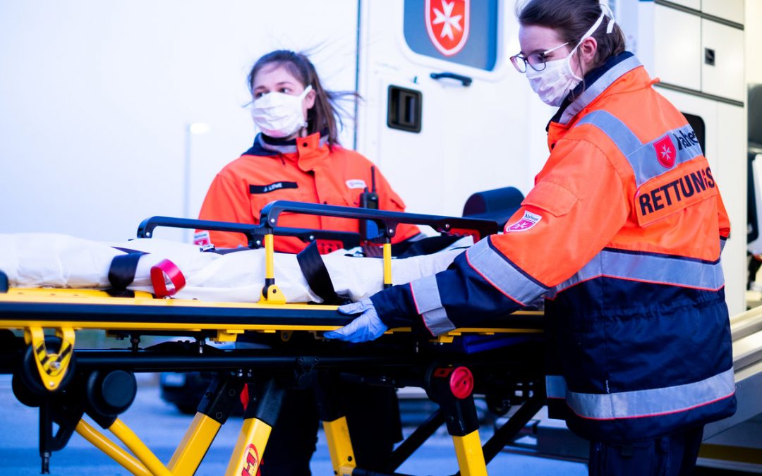 Reports from the Frontline: Malteser Response to the COVID-19 Pandemic