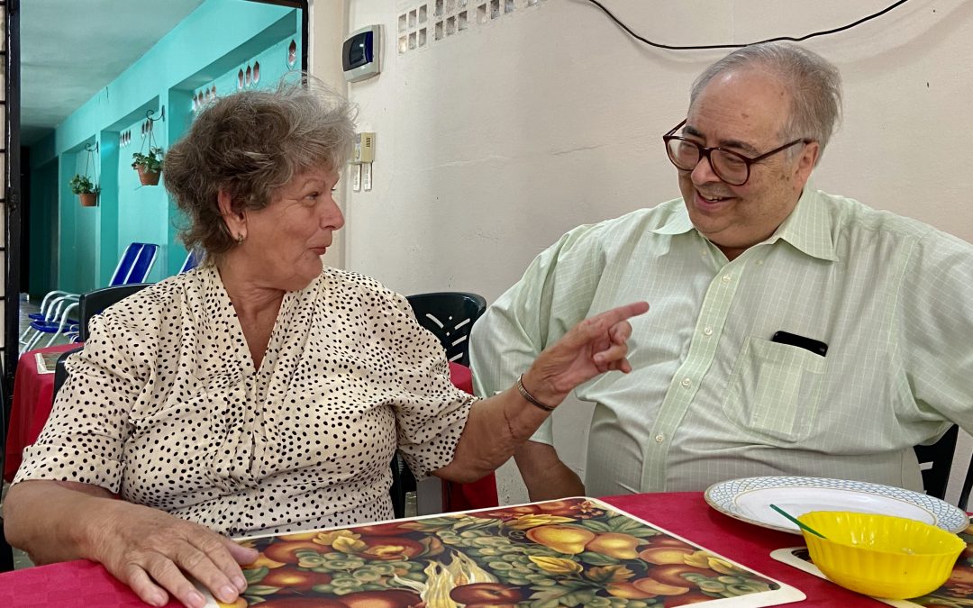 Faces of the Fund: Interview with HE Dr Juan Tomás O’Naghten y Chacón