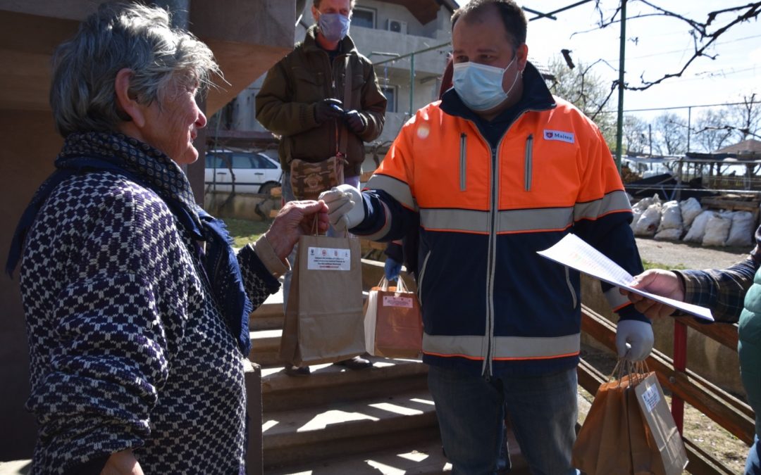 Read our latest newsletter: St John’s Day 2020 Grant Awards