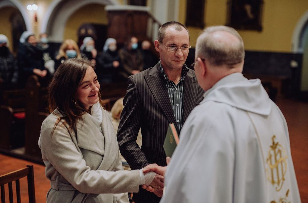 A Special Celebration – Update from the Order of Malta’s Polish Relief Service