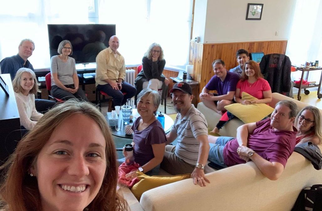 Finding Community Far from Home: Sara’s Story