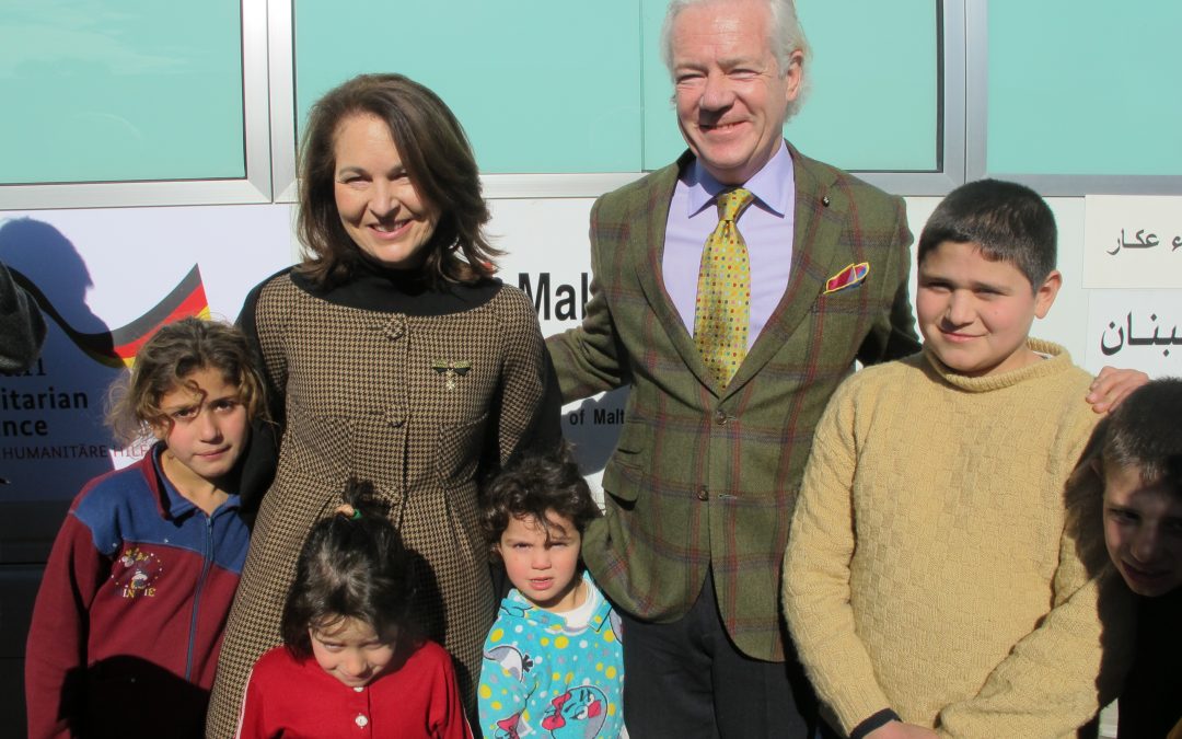 Faces of the Fund: Interview with Lisa Sanchez-Corea Simpson