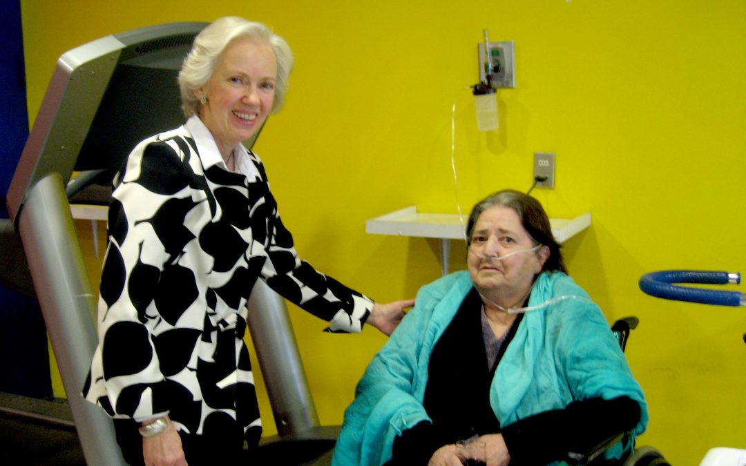 Faces of the Fund: Interview with Alexandra de Habsburgo-Lorena de Riesle