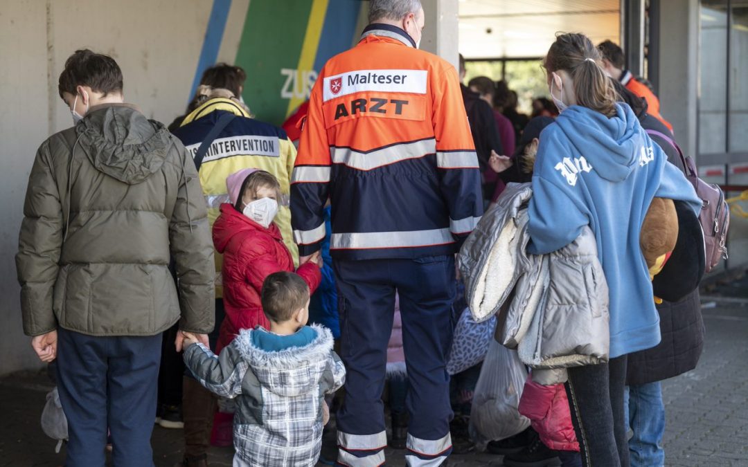 The Order’s Response to the Ukraine Crisis