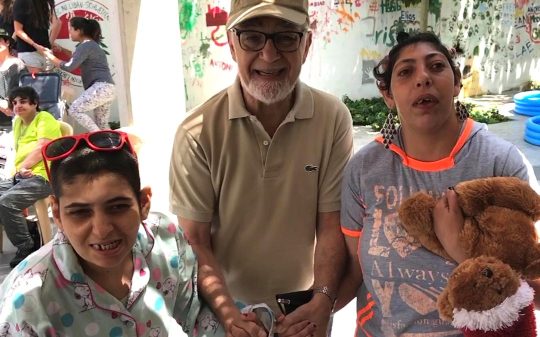 Faces of the Fund: Interview with Marwan Sehnaoui