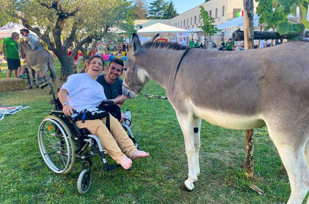 Read our latest newsletter: Summer 2022: The holiday camps of the Order of Malta