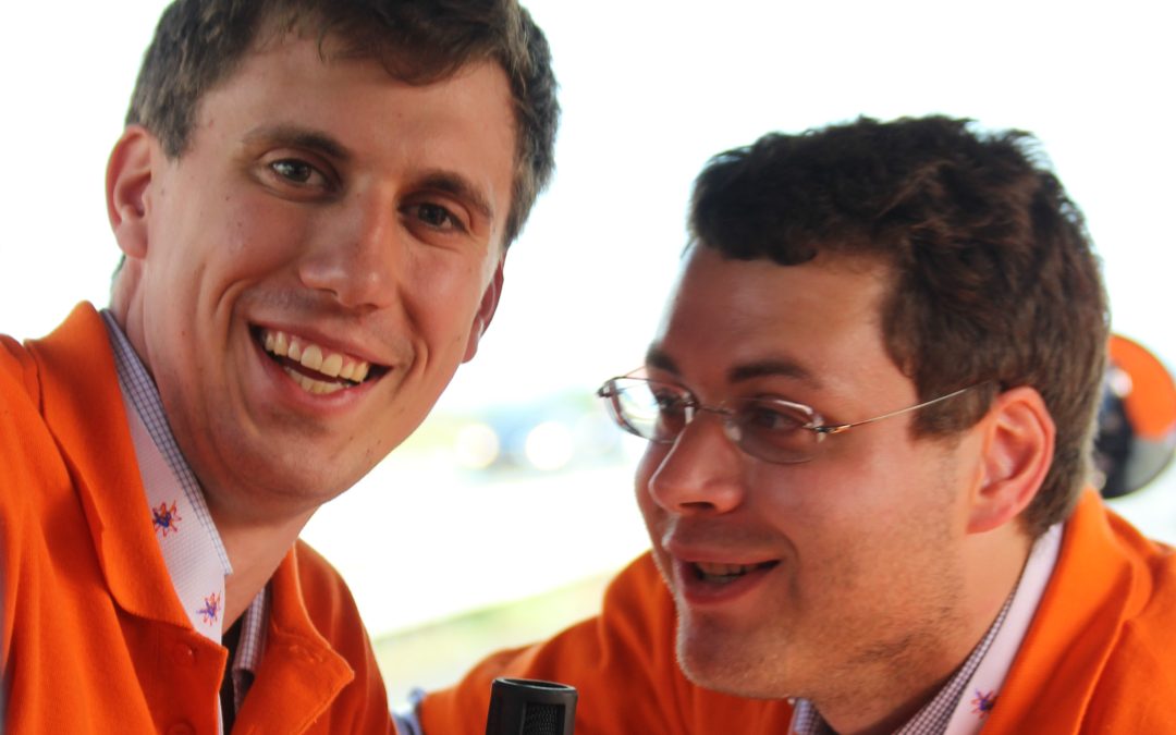 Faces of the Fund: Interview with Thomas van de Werve and Charles-Edouard d’Otreppe