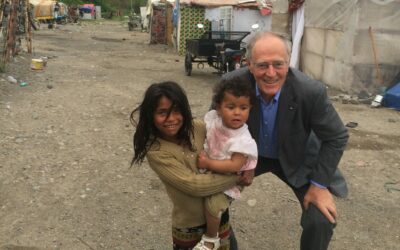 Leaving nobody behind: The Order of Malta’s work with Roma communities in Europe